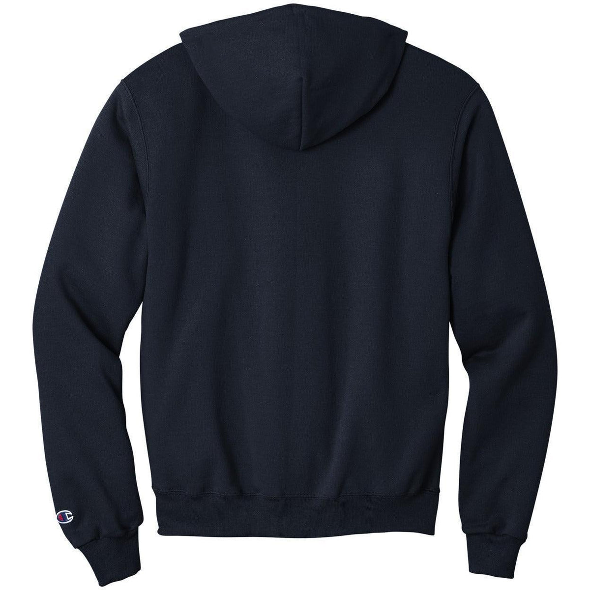 no-logo Champion Hooded Sweatshirt-Hoodies-Champion-Thread Logic
