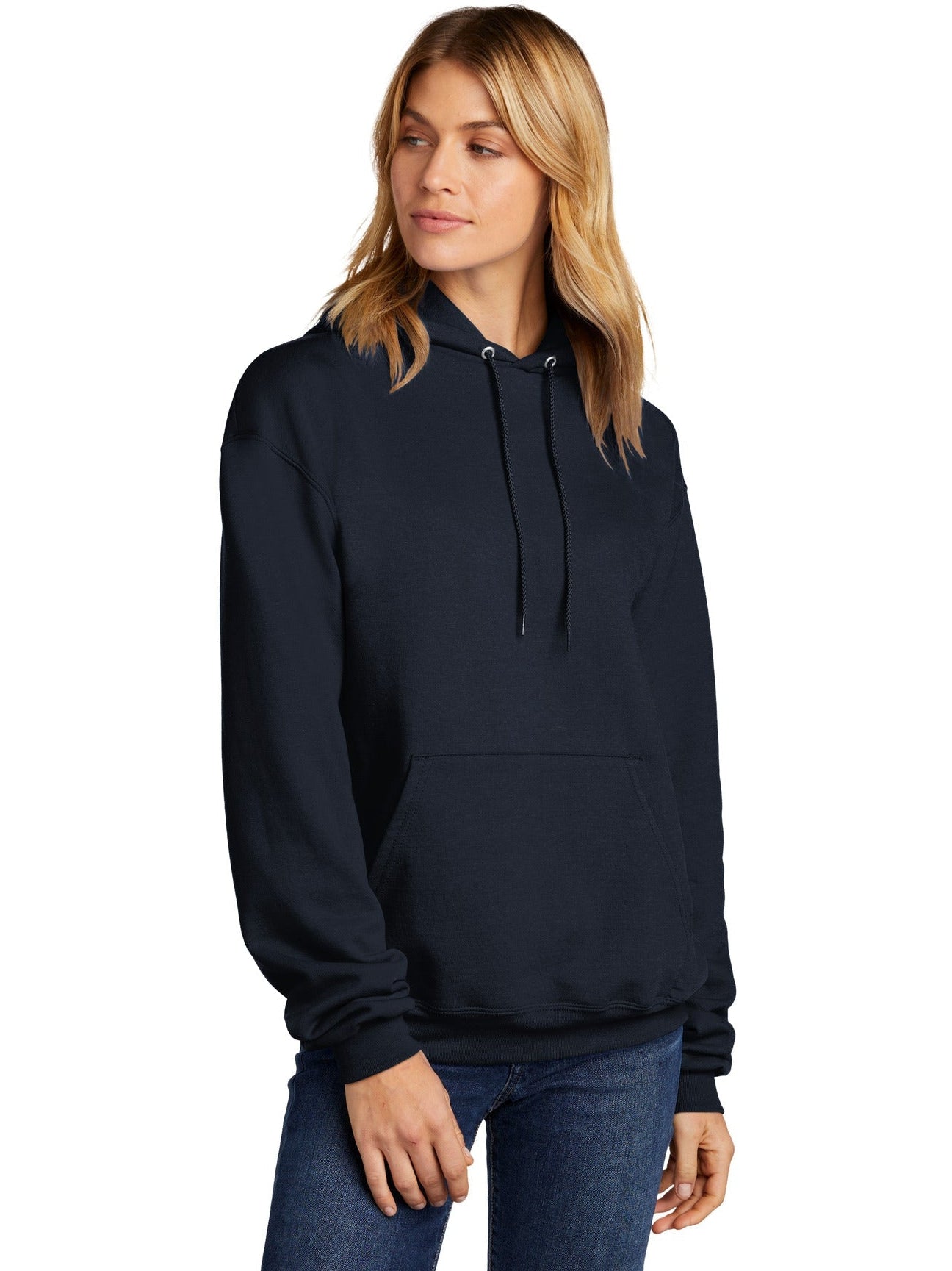 no-logo Champion Hooded Sweatshirt-Regular-Champion-Thread Logic