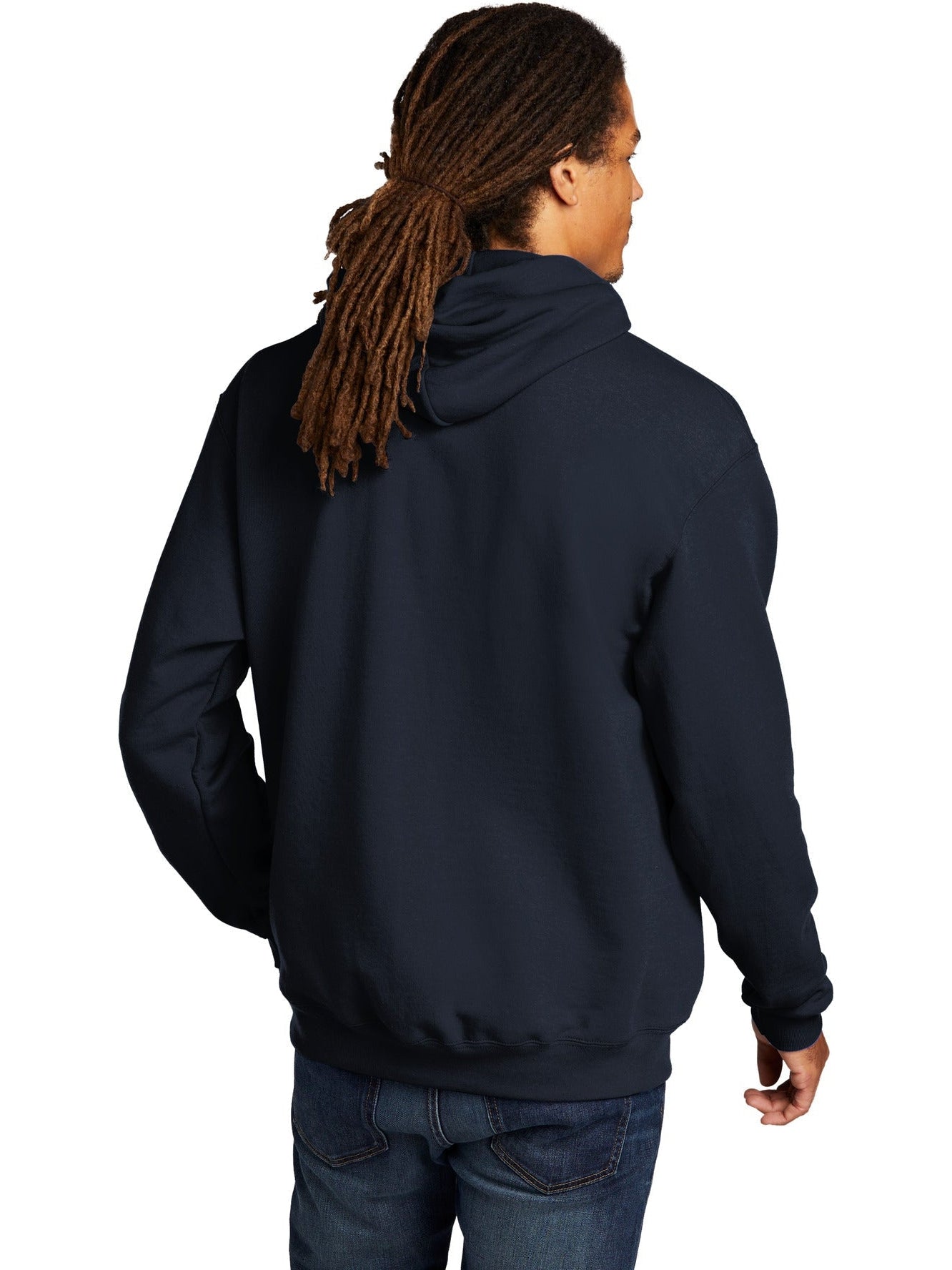 no-logo Champion Hooded Sweatshirt-Regular-Champion-Thread Logic