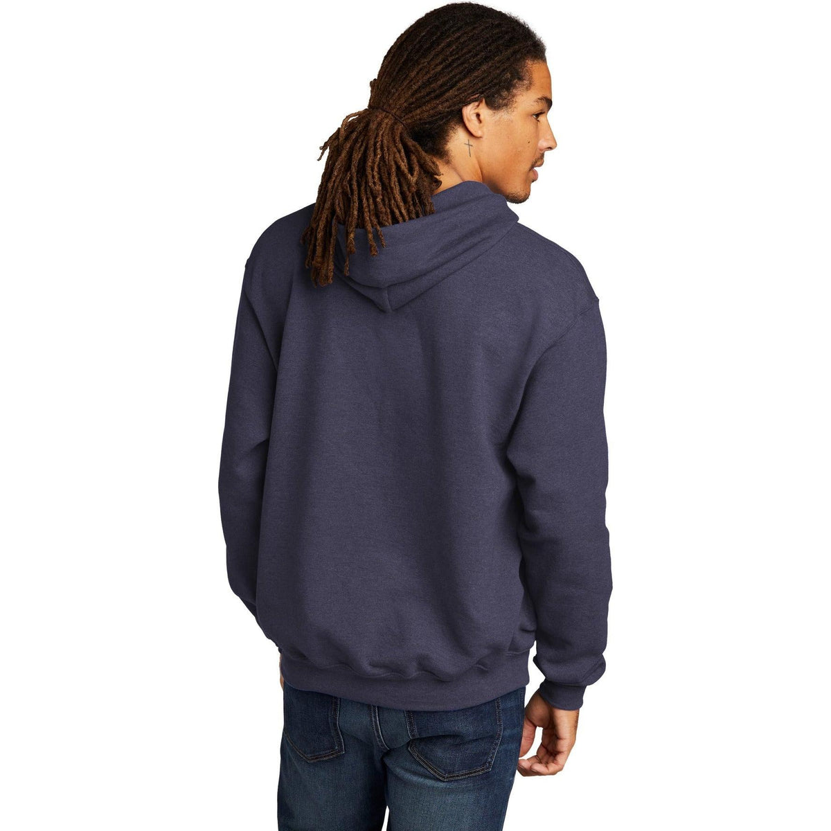 no-logo Champion Hooded Sweatshirt-Hoodies-Champion-Thread Logic