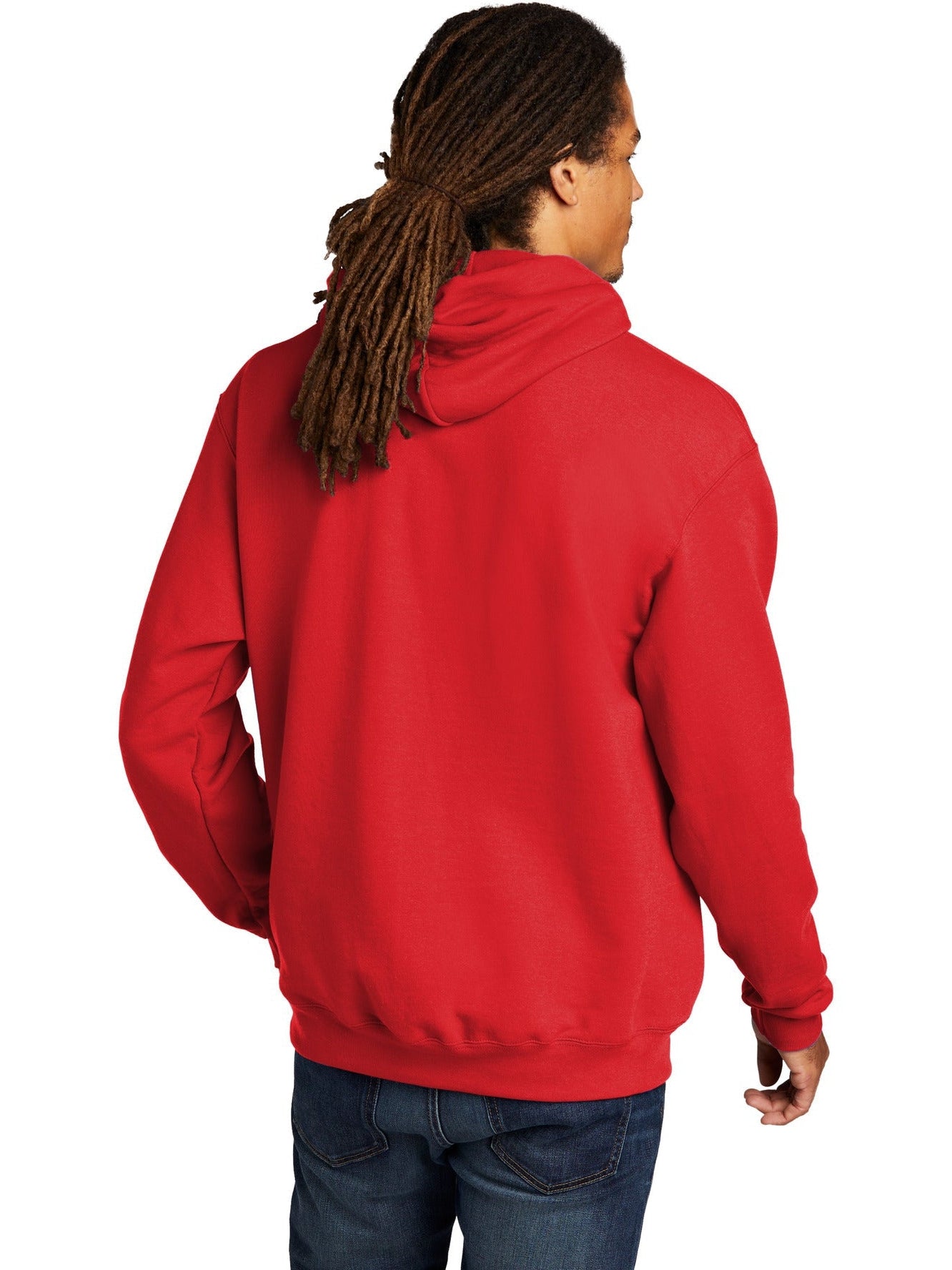 no-logo Champion Hooded Sweatshirt-Regular-Champion-Thread Logic