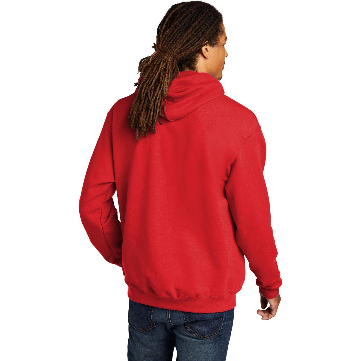 no-logo Champion Hooded Sweatshirt-Hoodies-Champion-Thread Logic