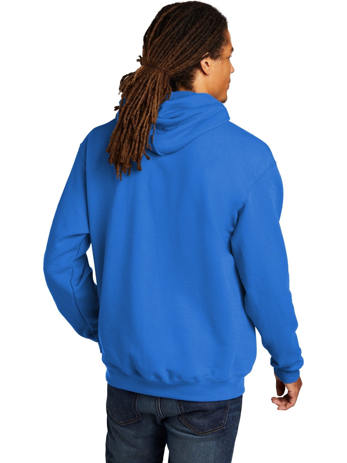 no-logo Champion Hooded Sweatshirt-Regular-Champion-Thread Logic