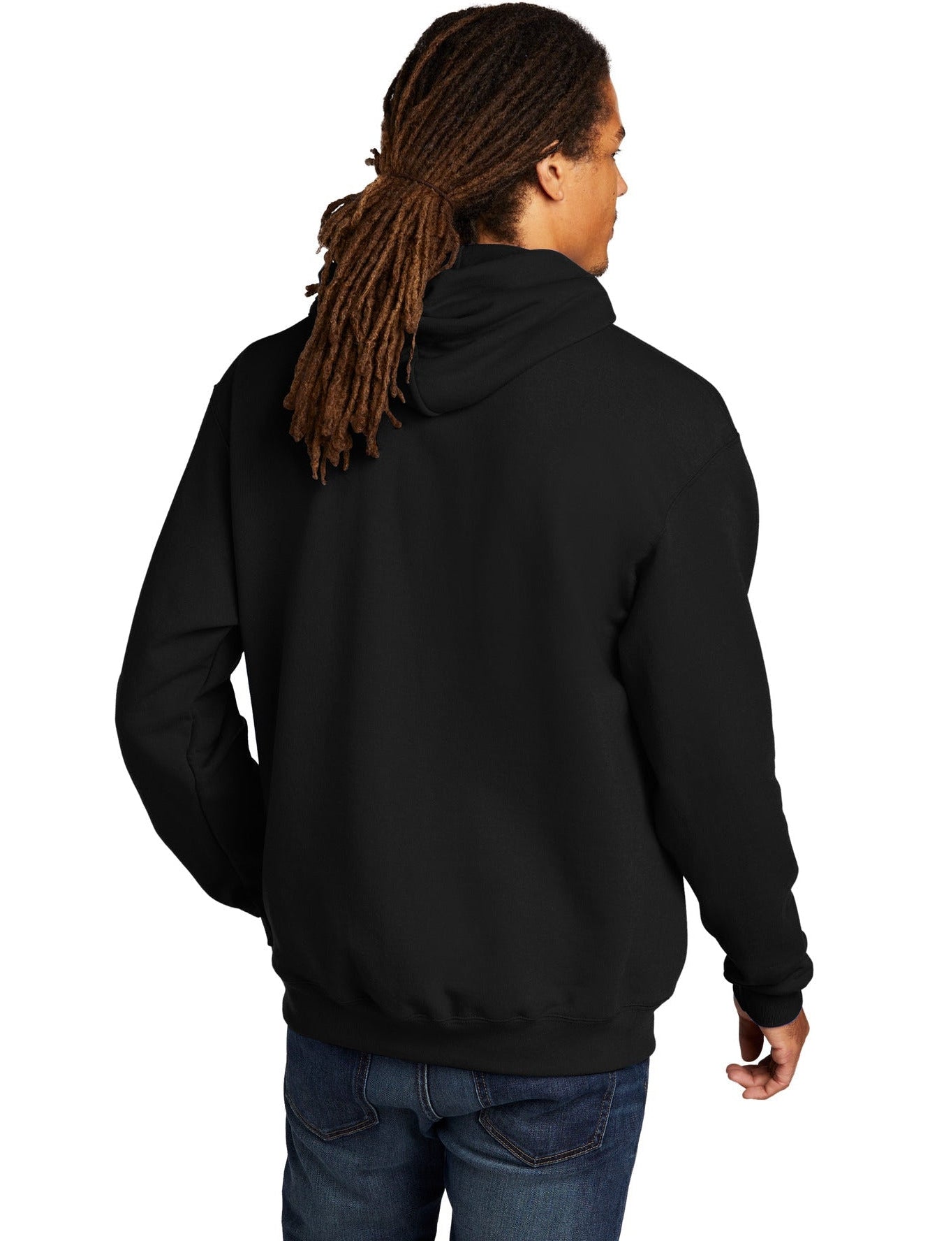 no-logo Champion Hooded Sweatshirt-Regular-Champion-Thread Logic