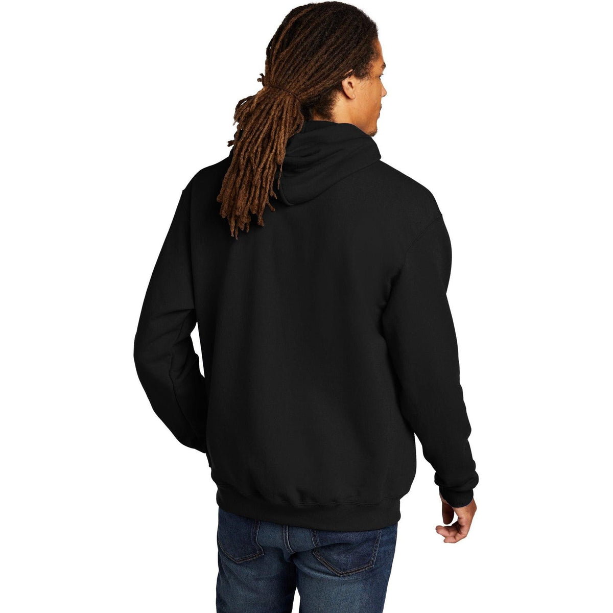 no-logo Champion Hooded Sweatshirt-Hoodies-Champion-Thread Logic