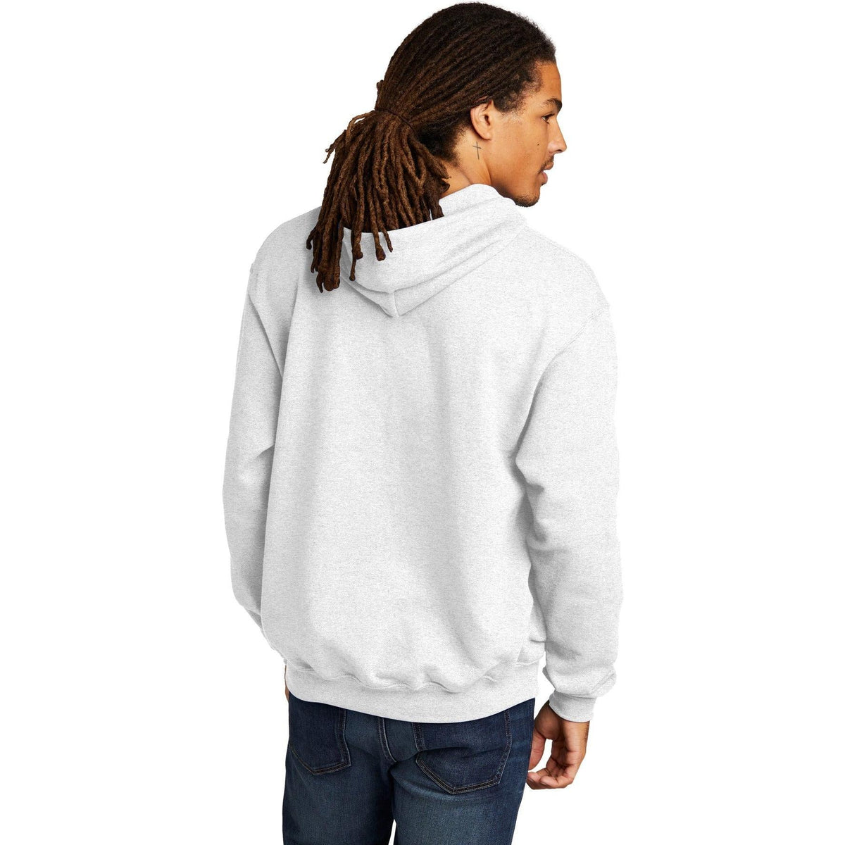 no-logo Champion Hooded Sweatshirt-Hoodies-Champion-Thread Logic