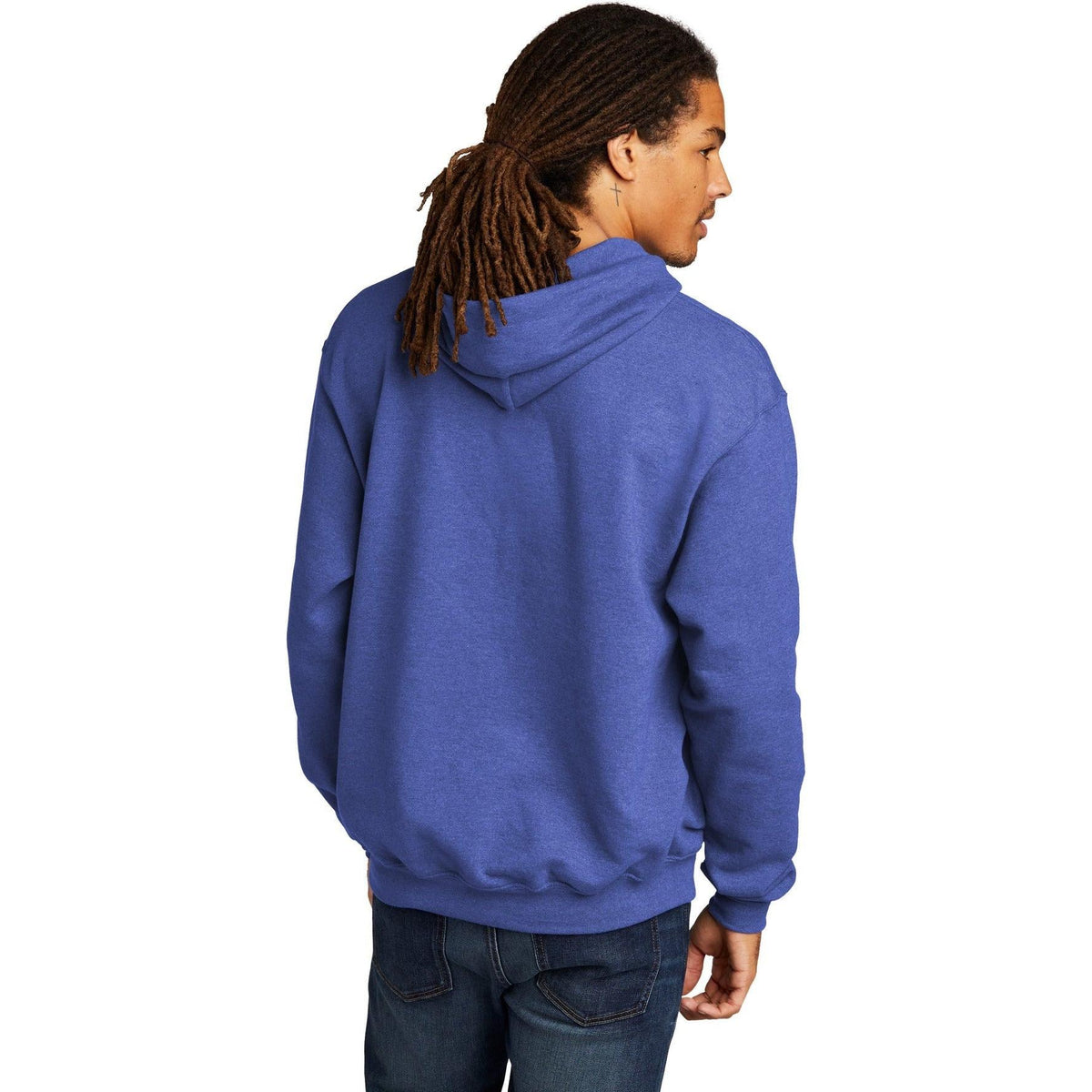 no-logo Champion Hooded Sweatshirt-Hoodies-Champion-Thread Logic