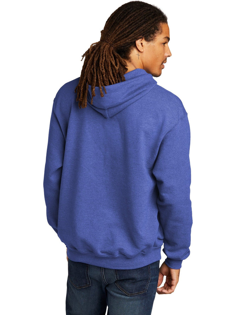 no-logo Champion Hooded Sweatshirt-Regular-Champion-Thread Logic
