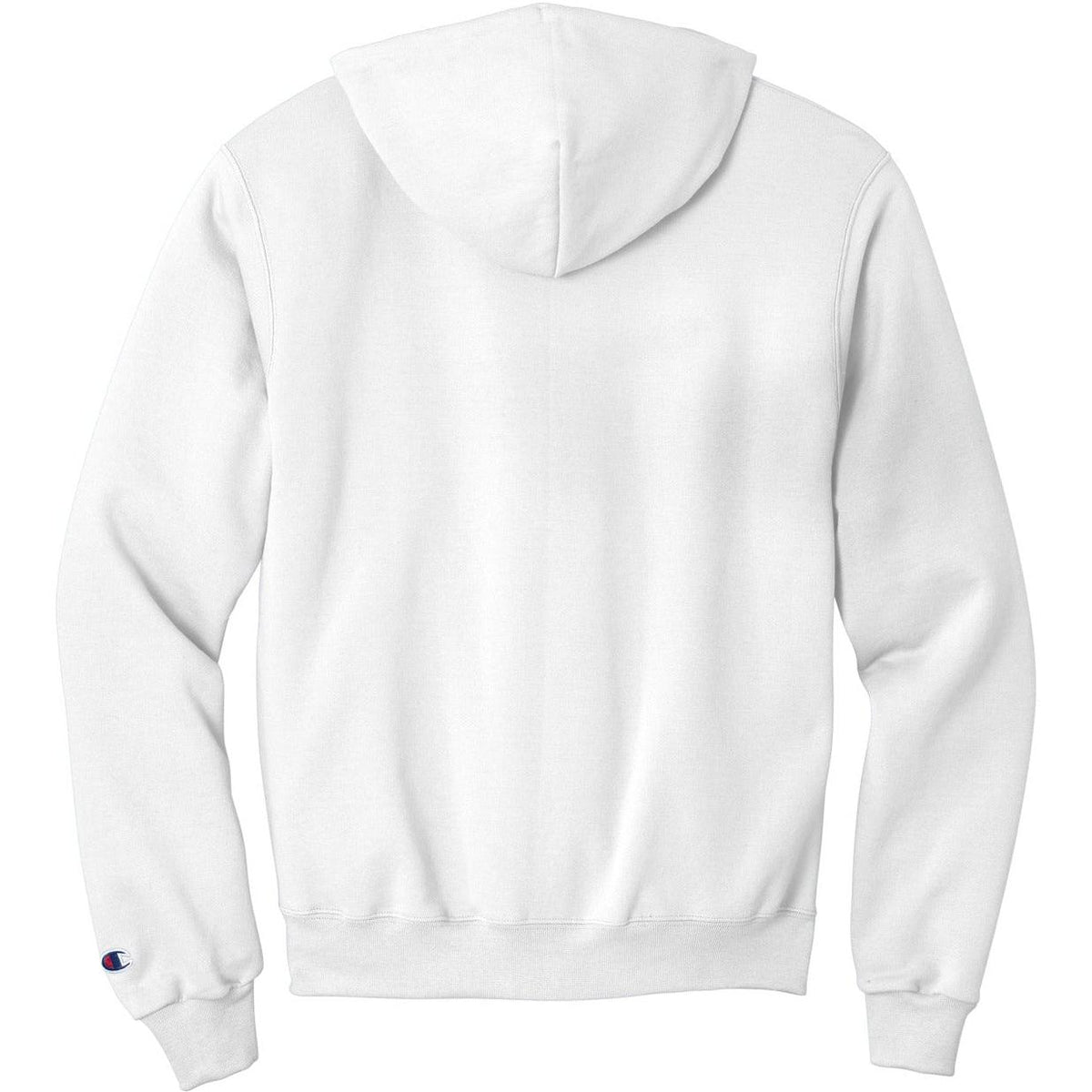 no-logo Champion Hooded Sweatshirt-Hoodies-Champion-Thread Logic