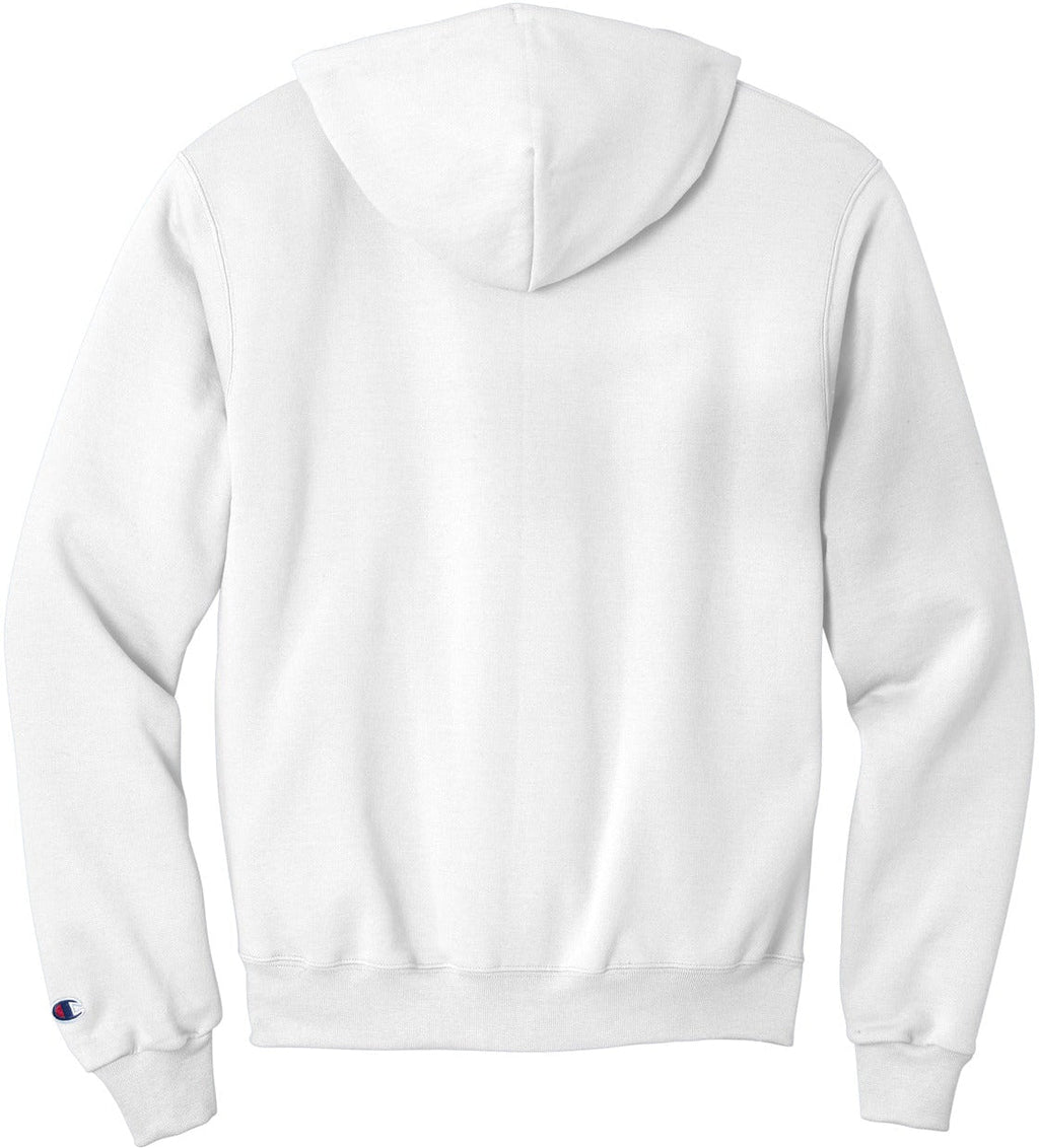 Champion S700 Hoodie with Custom Embroidery