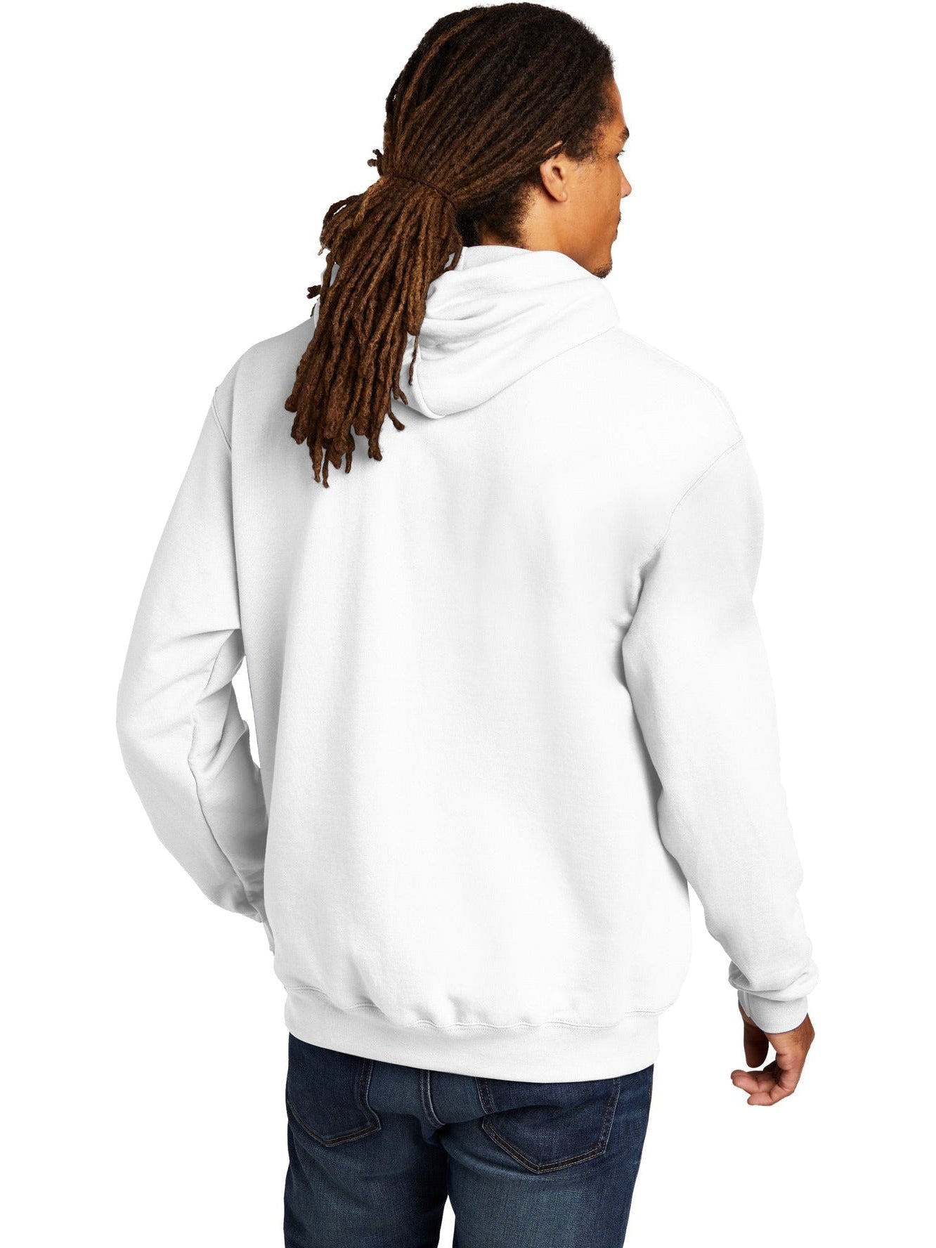 no-logo Champion Hooded Sweatshirt-Regular-Champion-Thread Logic