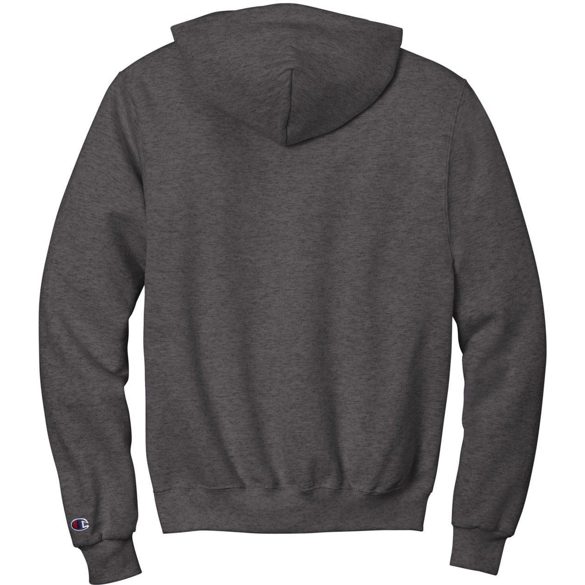 no-logo Champion Hooded Sweatshirt-Hoodies-Champion-Thread Logic