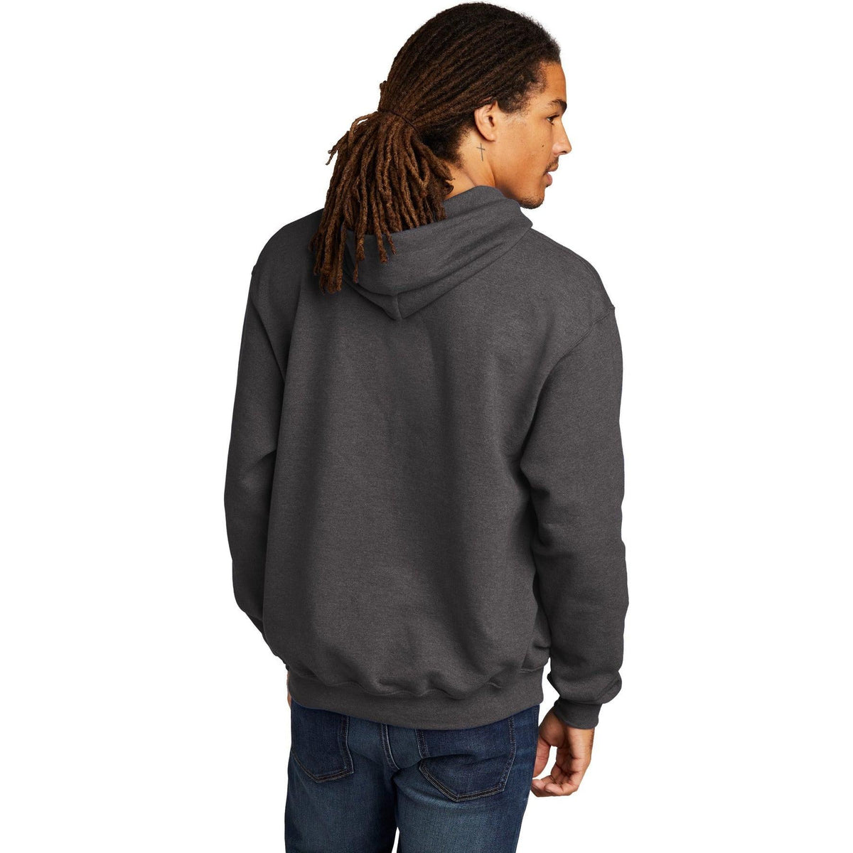 no-logo Champion Hooded Sweatshirt-Hoodies-Champion-Thread Logic