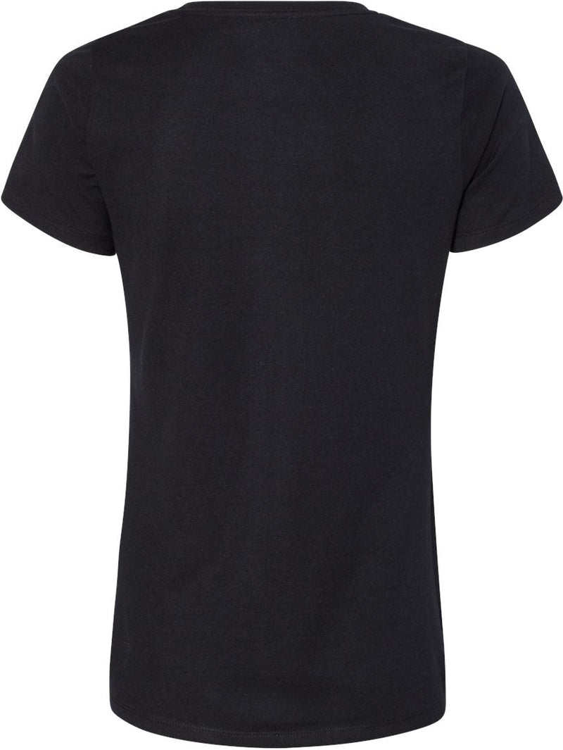 no-logo Champion Ladies Premium Fashion Classics Short Sleeve T-Shirt-T-Shirts-Champion-Thread Logic