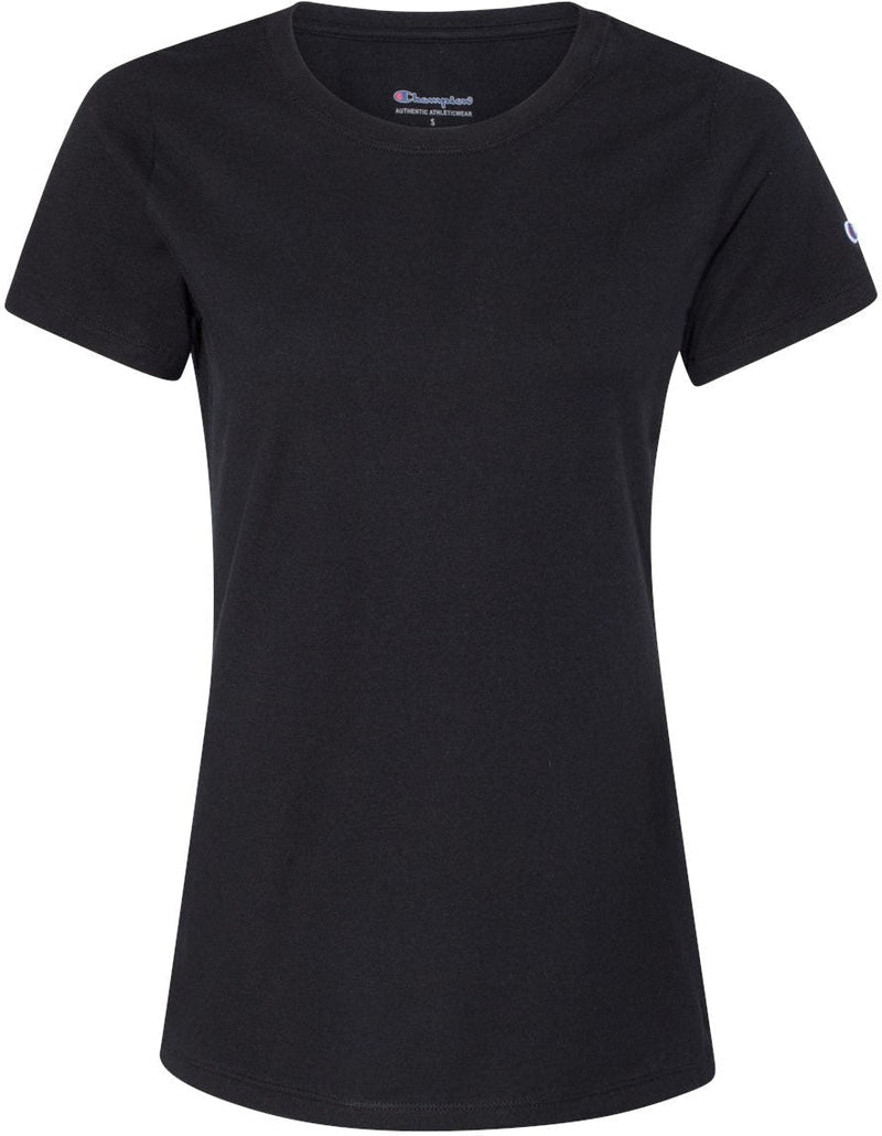 Champion Ladies Premium Fashion Classics Short Sleeve T-Shirt