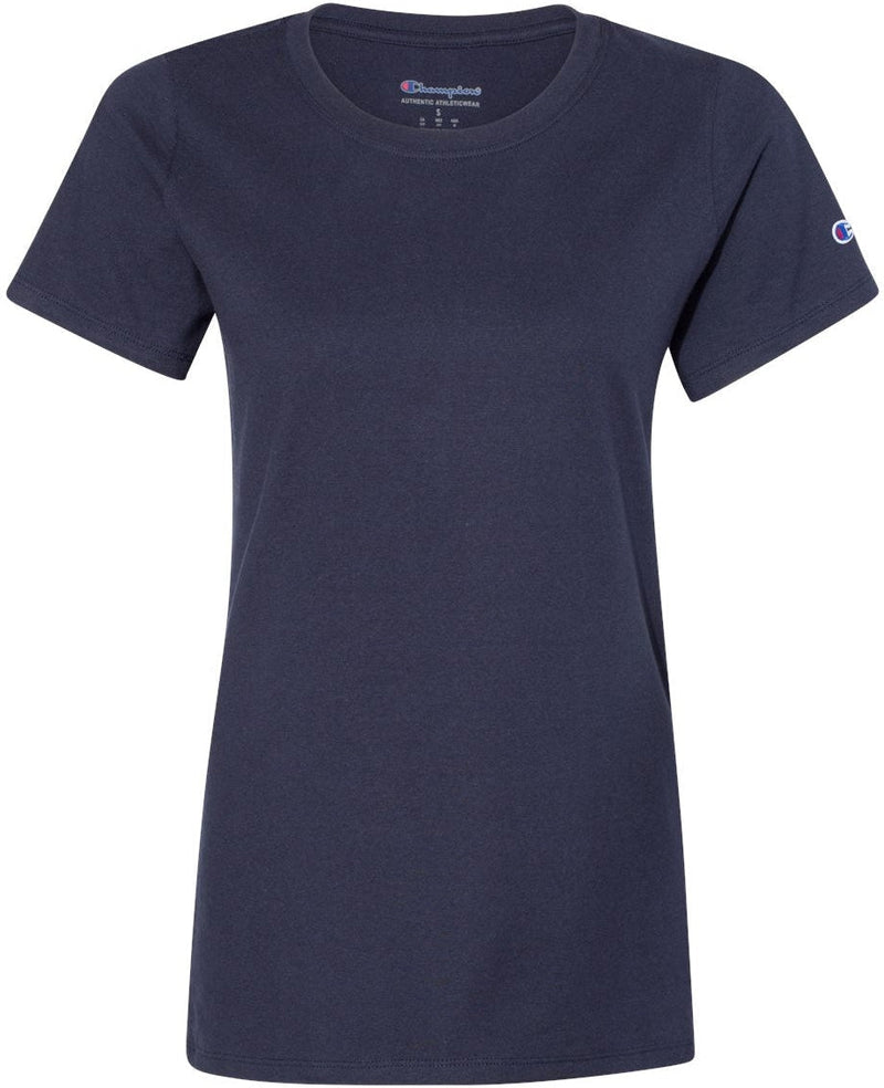 Champion Ladies Premium Fashion Classics Short Sleeve T-Shirt