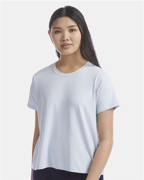 no-logo Champion Ladies Sport Soft Touch T-Shirt-Apparel-Champion-Thread Logic