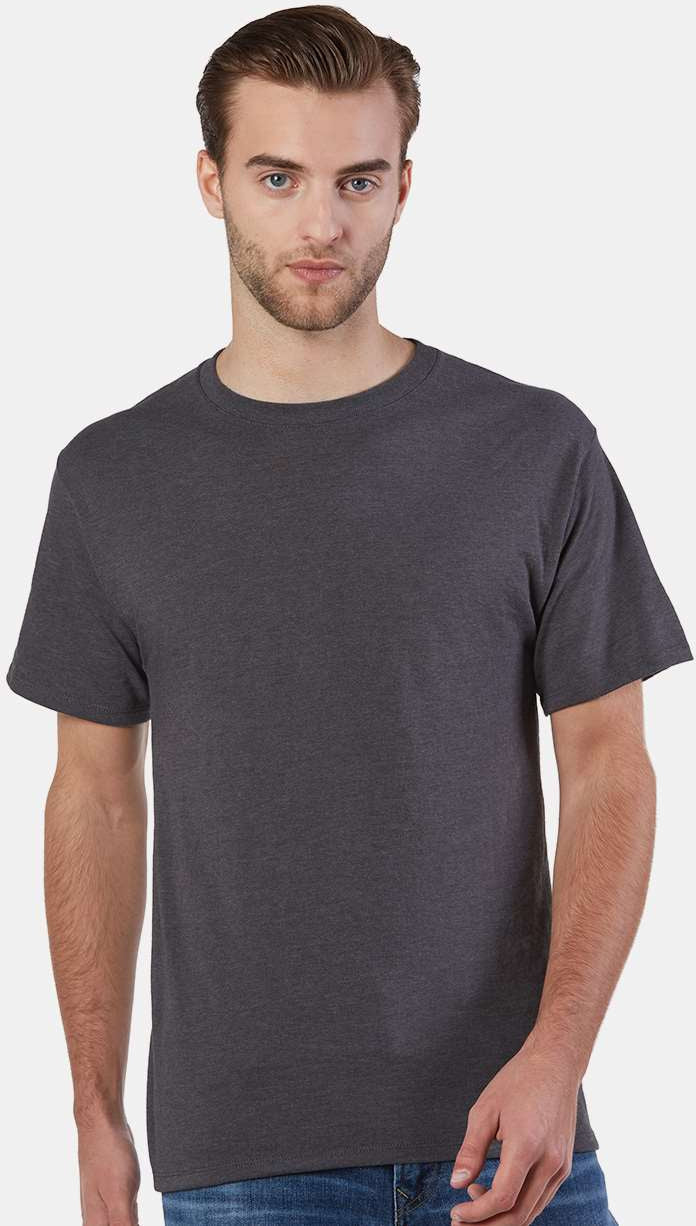 no-logo Champion Premium Fashion Classics Short Sleeve T-Shirt-Men's T Shirts-Champion-Thread Logic