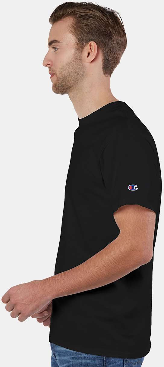 Mexico hemel koppel Champion CP10 T-Shirt with Custom Embroidery