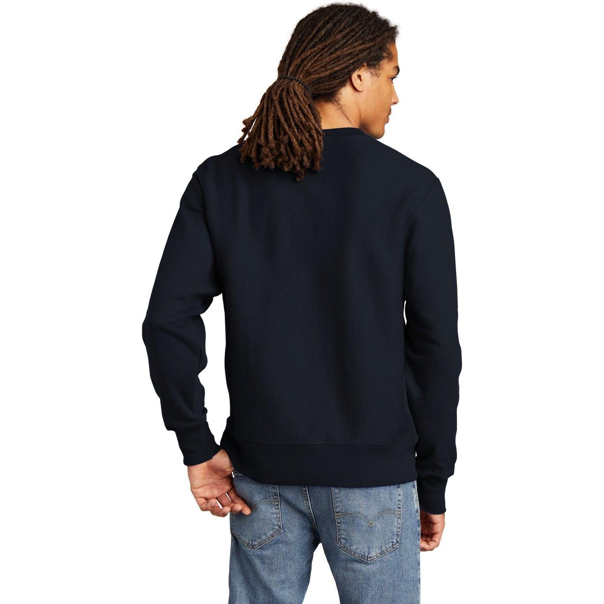 no-logo Champion Reverse Weave Crewneck-Crewnecks-Champion-Thread Logic