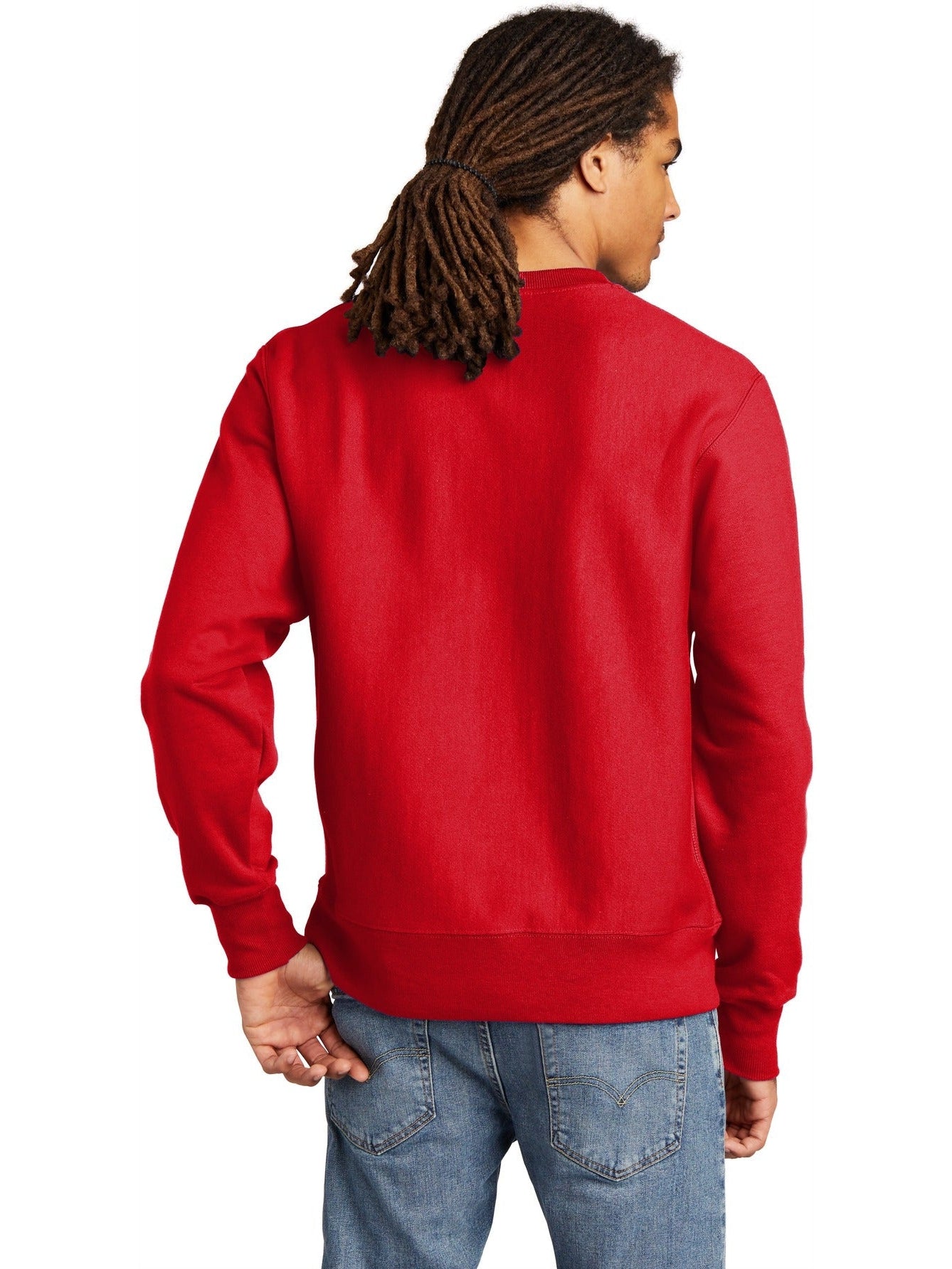 no-logo Champion Reverse Weave Crewneck-Regular-Champion-Thread Logic
