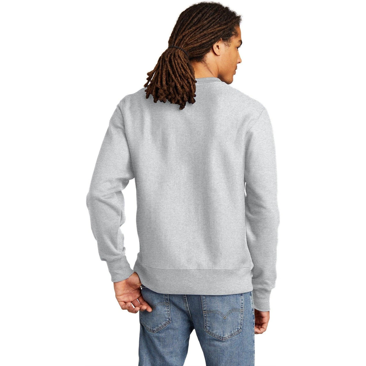 no-logo Champion Reverse Weave Crewneck-Crewnecks-Champion-Thread Logic