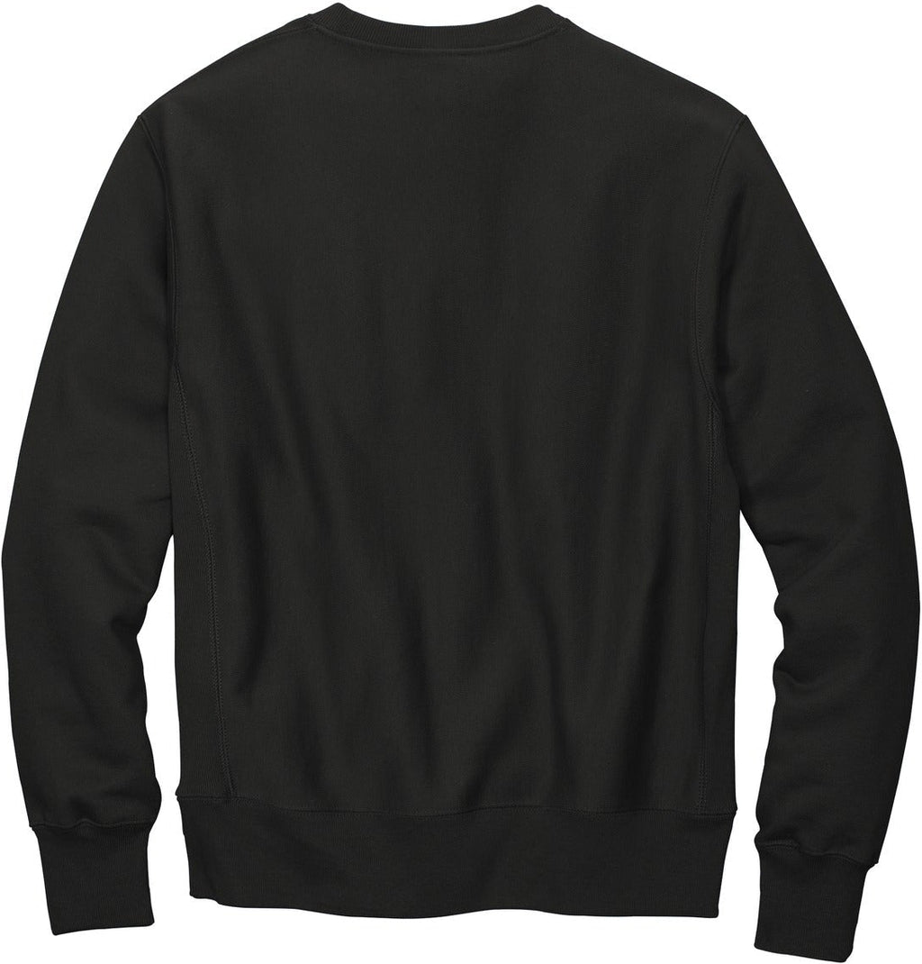 Champion S149 Crewneck Sweater with Custom Embroidery
