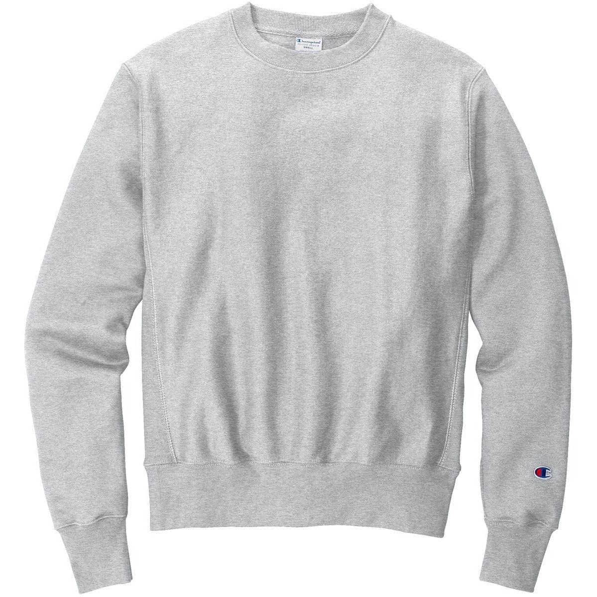 no-logo Champion Reverse Weave Crewneck-Crewnecks-Champion-Ash-S-Thread Logic