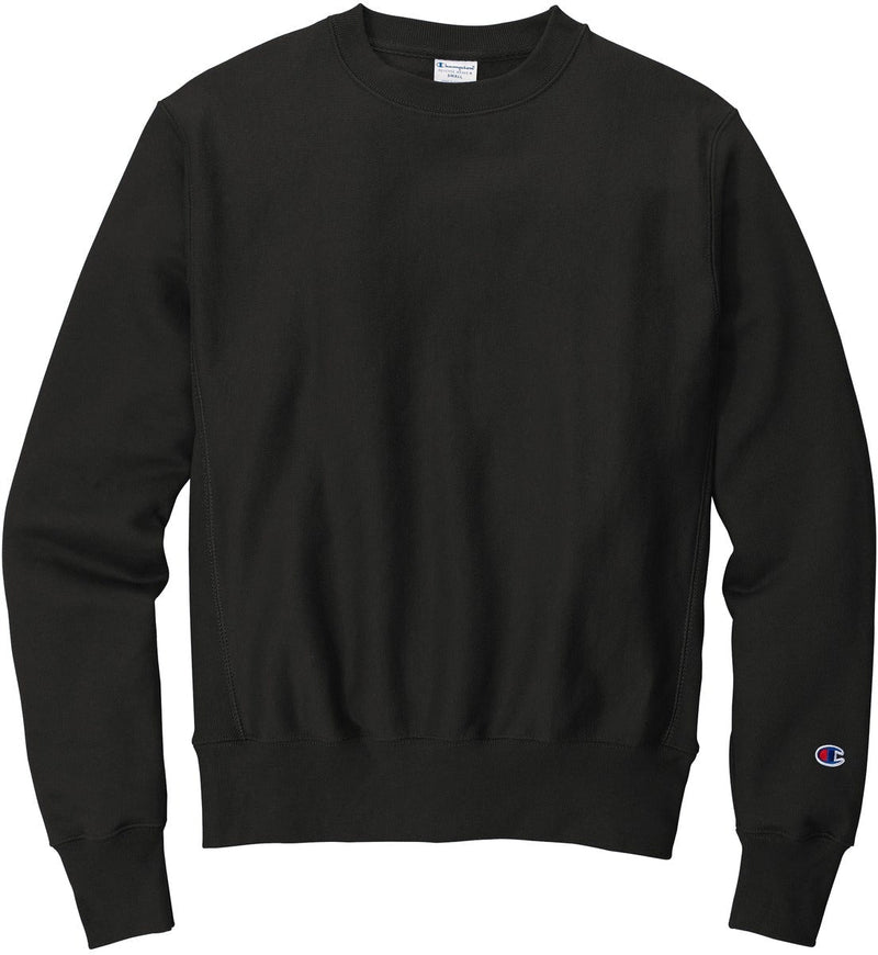 Champion S149 Crewneck Sweater with Custom Embroidery