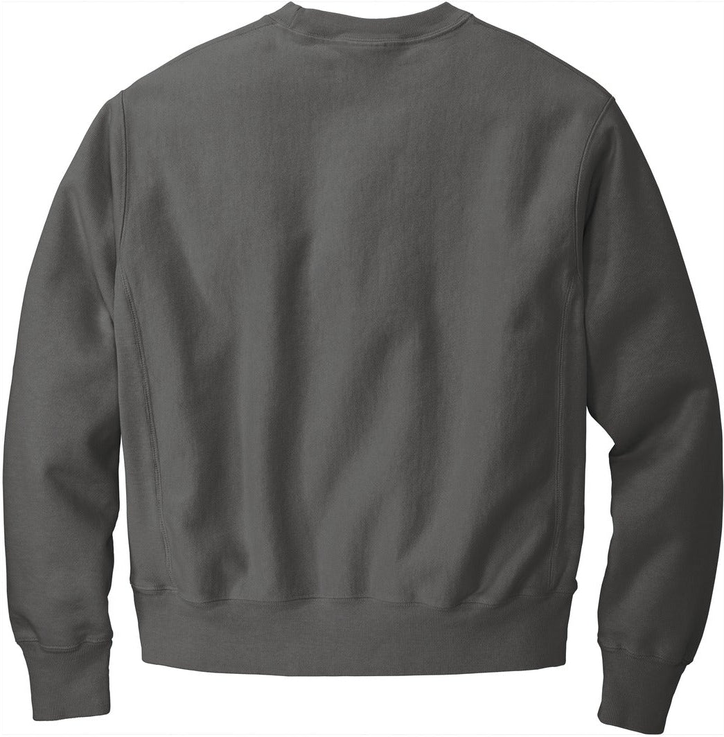 no-logo Champion Reverse Weave Garment-Dyed Crewneck Sweatshirt-Regular-Champion-Thread Logic
