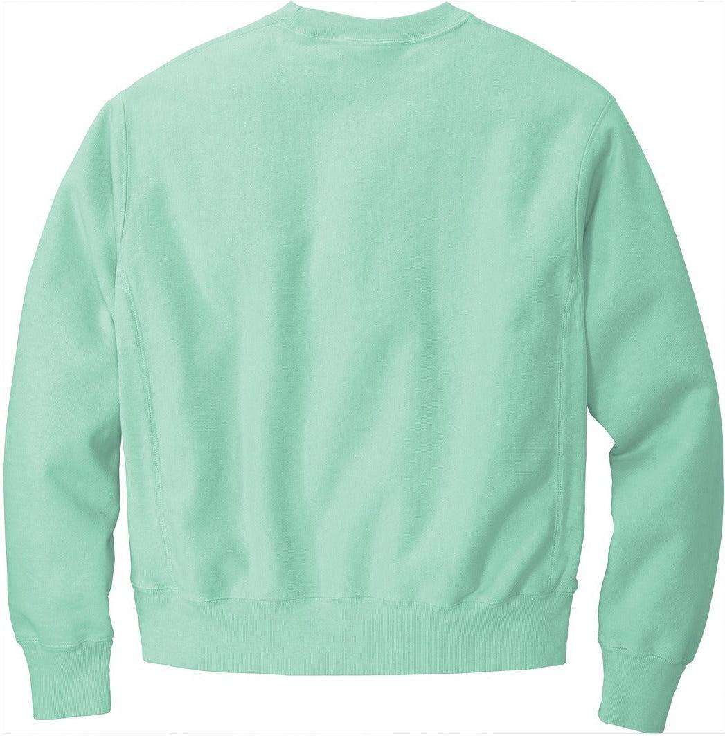 Champion GDS149 Crewneck Sweater with Custom Embroidery