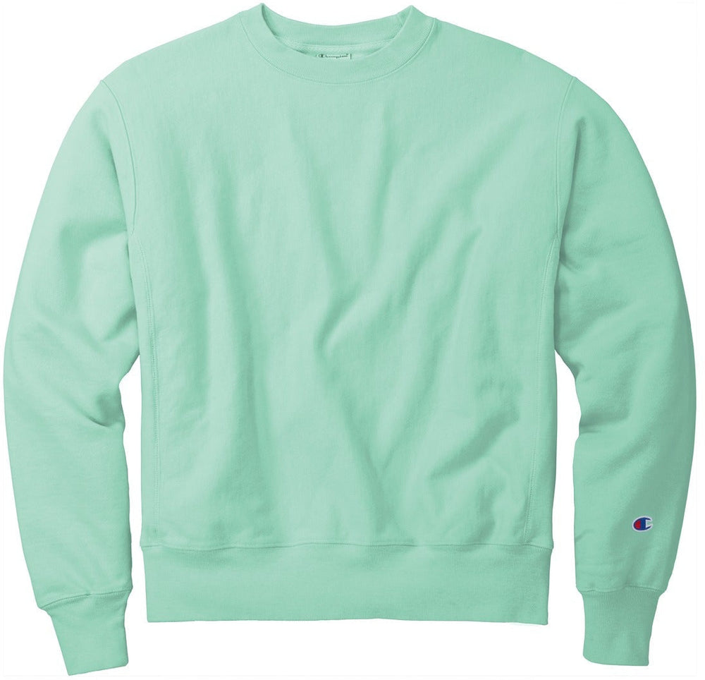 Champion GDS149 Crewneck Sweater with Custom Embroidery