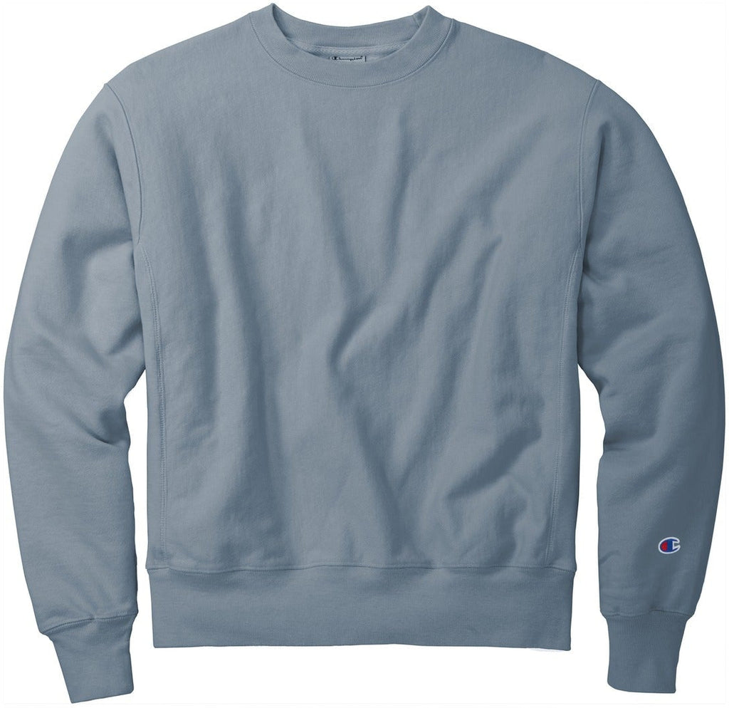 Champion GDS149 Sweater with Custom Embroidery