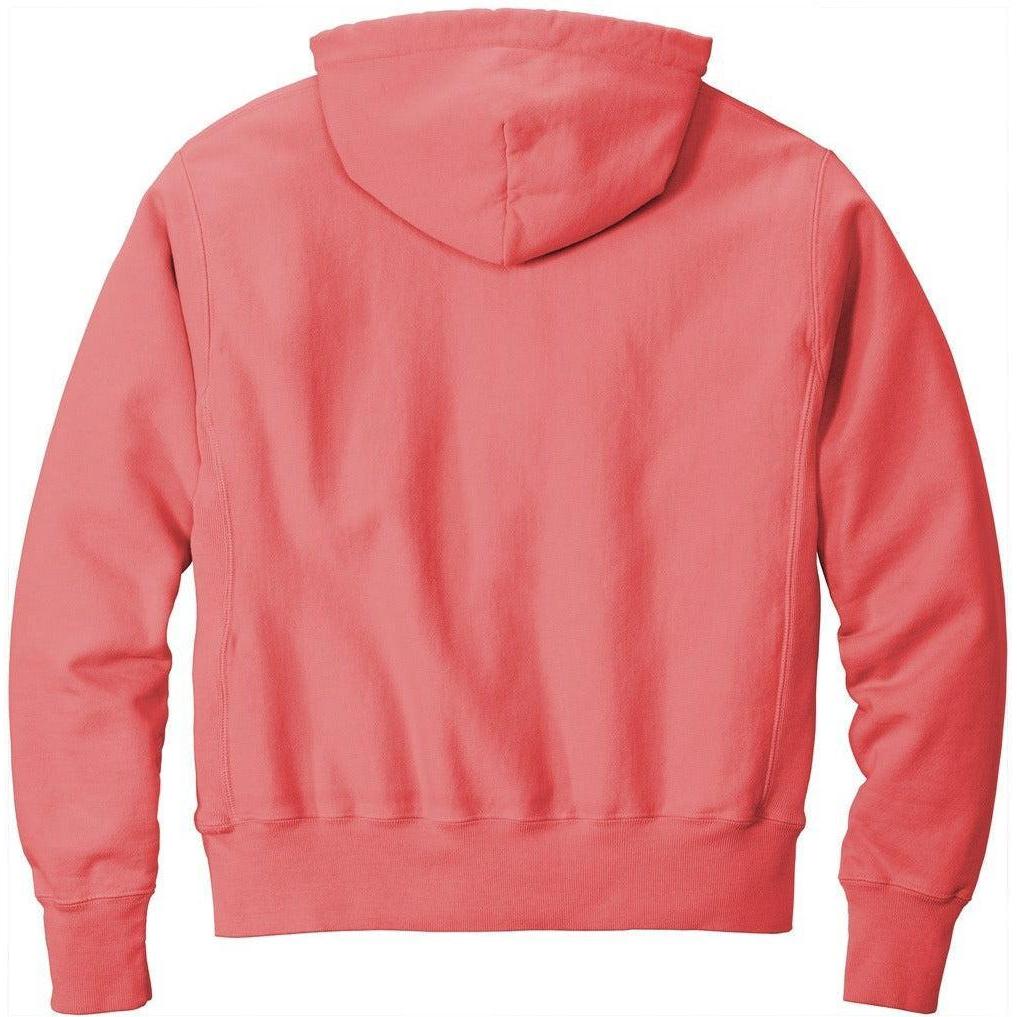 no-logo Champion Reverse Weave Garment-Dyed Hooded Sweatshirt-Regular-Champion-Thread Logic