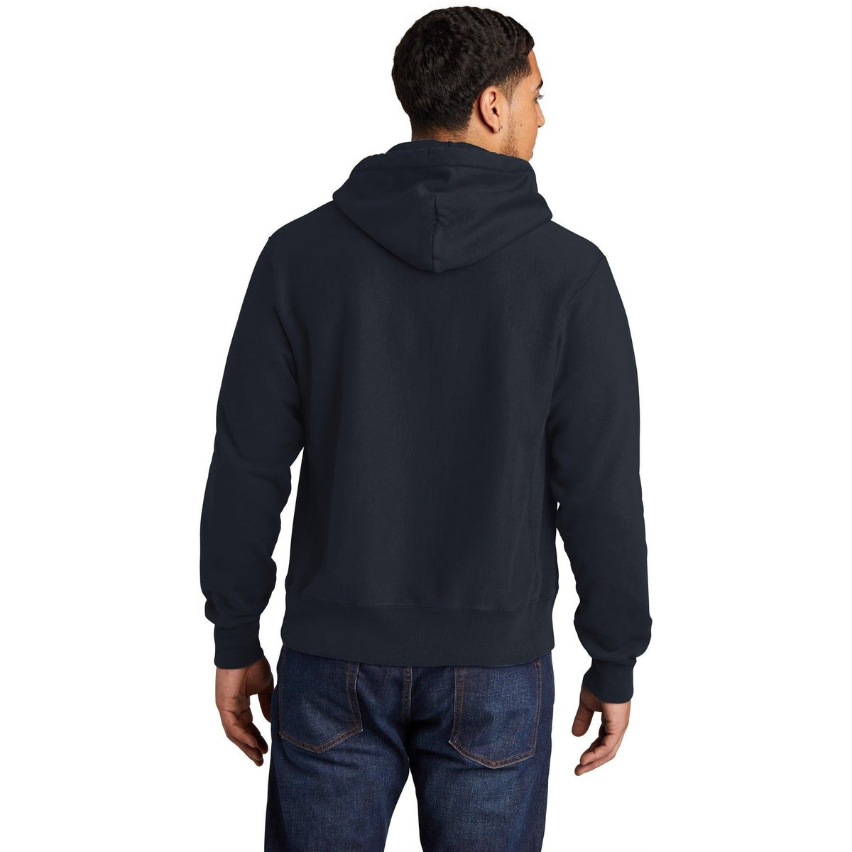 no-logo Champion Reverse Weave Garment-Dyed Hooded Sweatshirt-Regular-Champion-Thread Logic