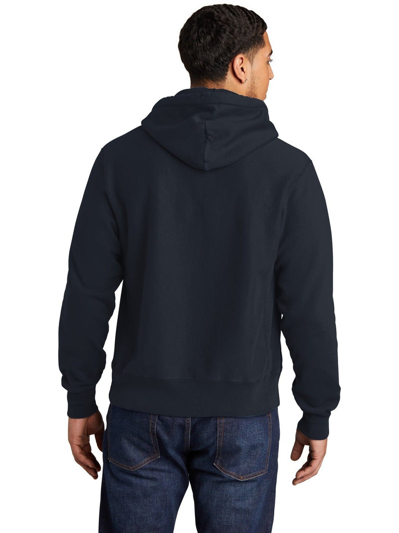 no-logo Champion Reverse Weave Garment-Dyed Hooded Sweatshirt-Regular-Champion-Thread Logic