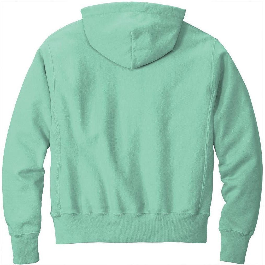 no-logo Champion Reverse Weave Garment-Dyed Hooded Sweatshirt-Regular-Champion-Thread Logic