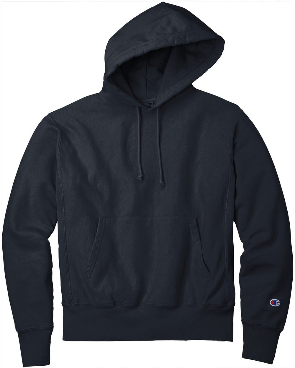 Champion Reverse Weave Garment Dyed Hooded Sweatshirt