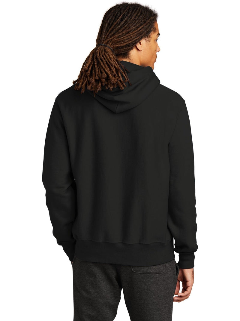 no-logo Champion Reverse Weave Hoodie-Regular-Champion-Thread Logic