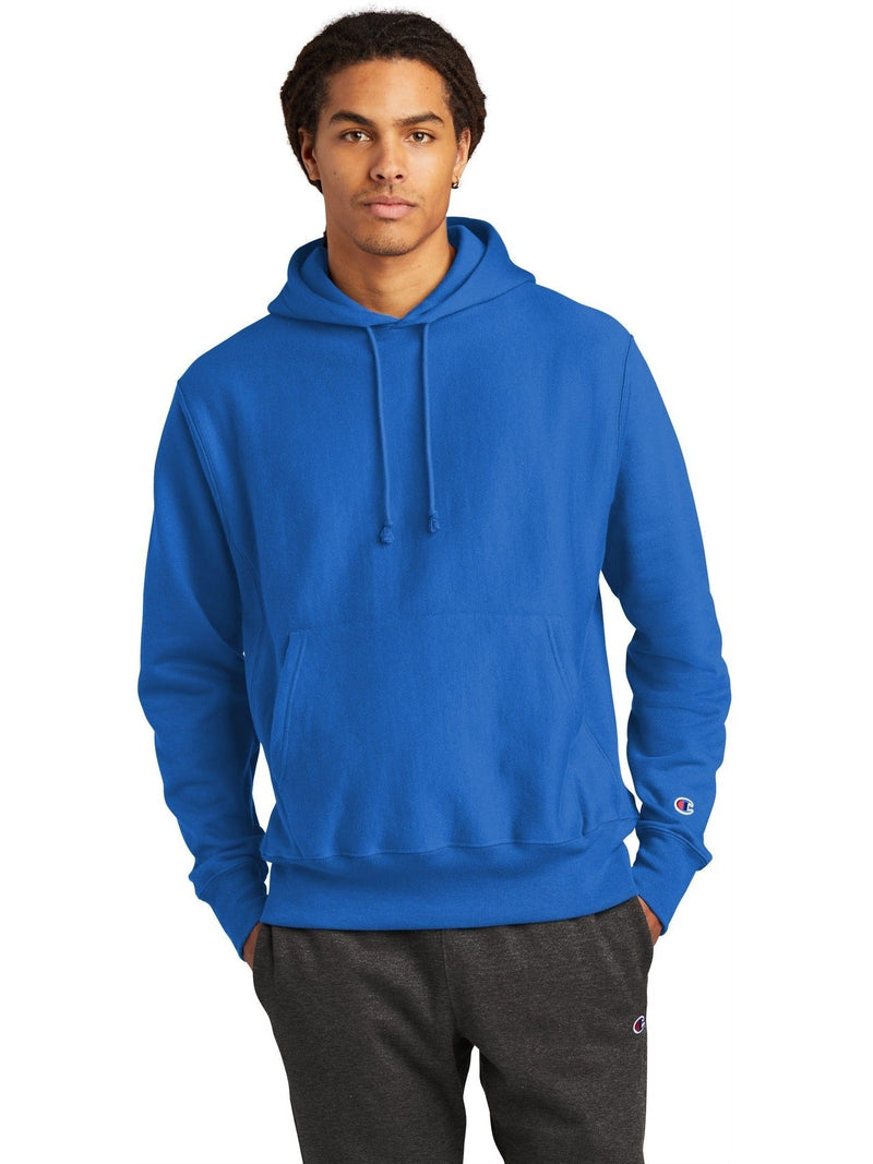 no-logo Champion Reverse Weave Hoodie-Regular-Champion-Thread Logic