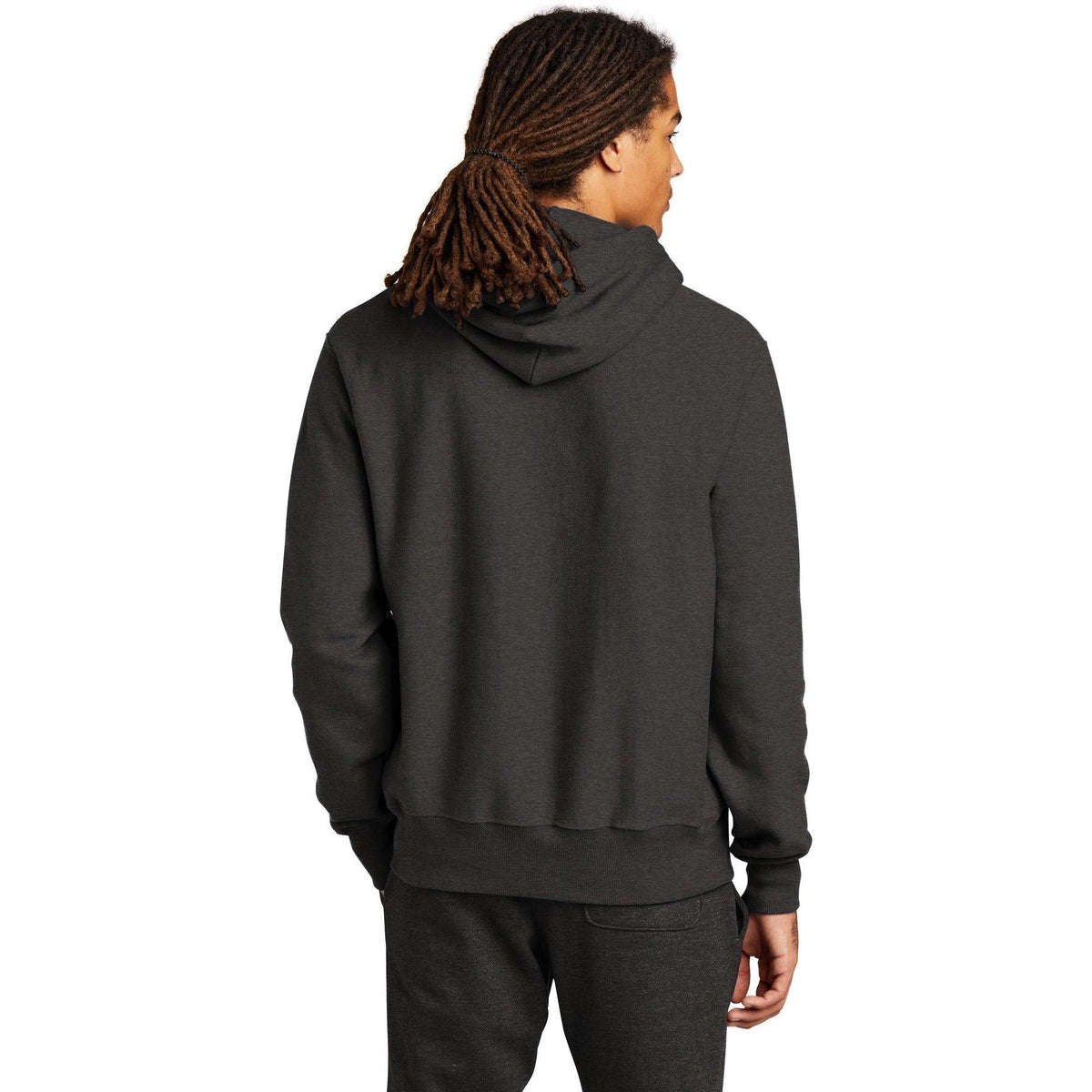 no-logo Champion Reverse Weave Hoodie-Hoodies-Champion-Thread Logic