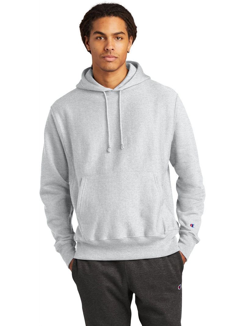 no-logo Champion Reverse Weave Hoodie-Regular-Champion-Thread Logic