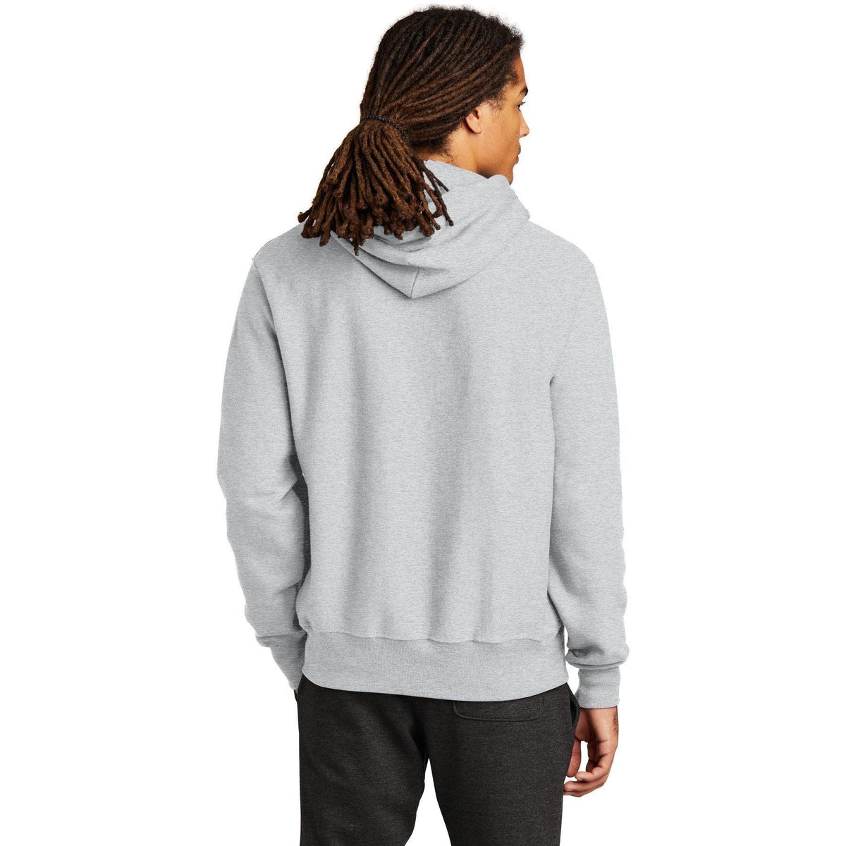 no-logo Champion Reverse Weave Hoodie-Hoodies-Champion-Thread Logic