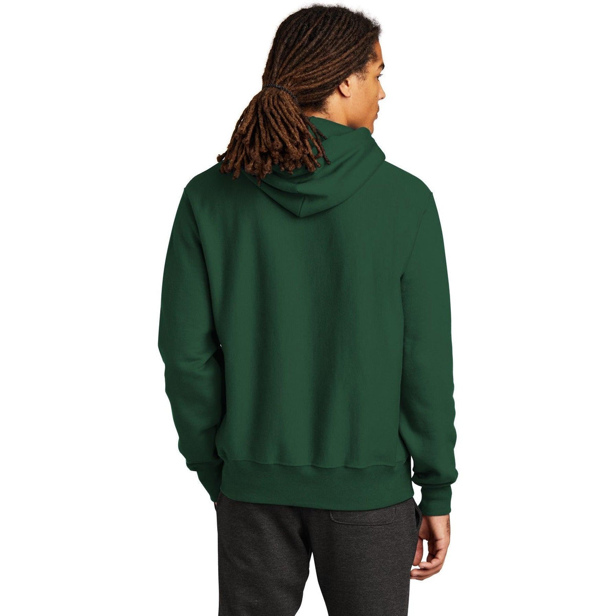 no-logo Champion Reverse Weave Hoodie-Hoodies-Champion-Thread Logic