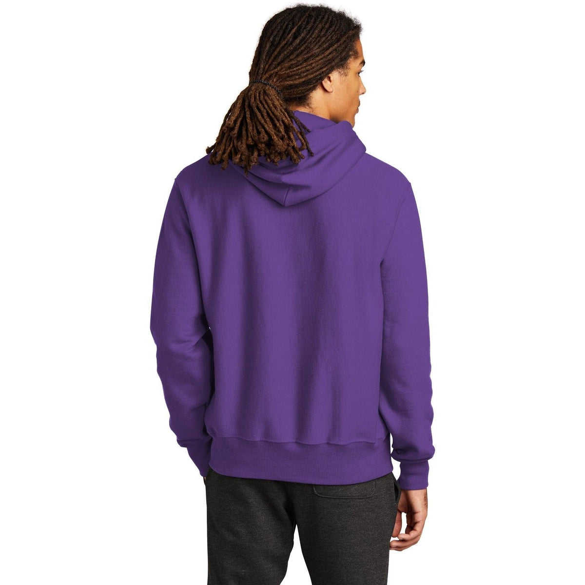 no-logo Champion Reverse Weave Hoodie-Hoodies-Champion-Thread Logic