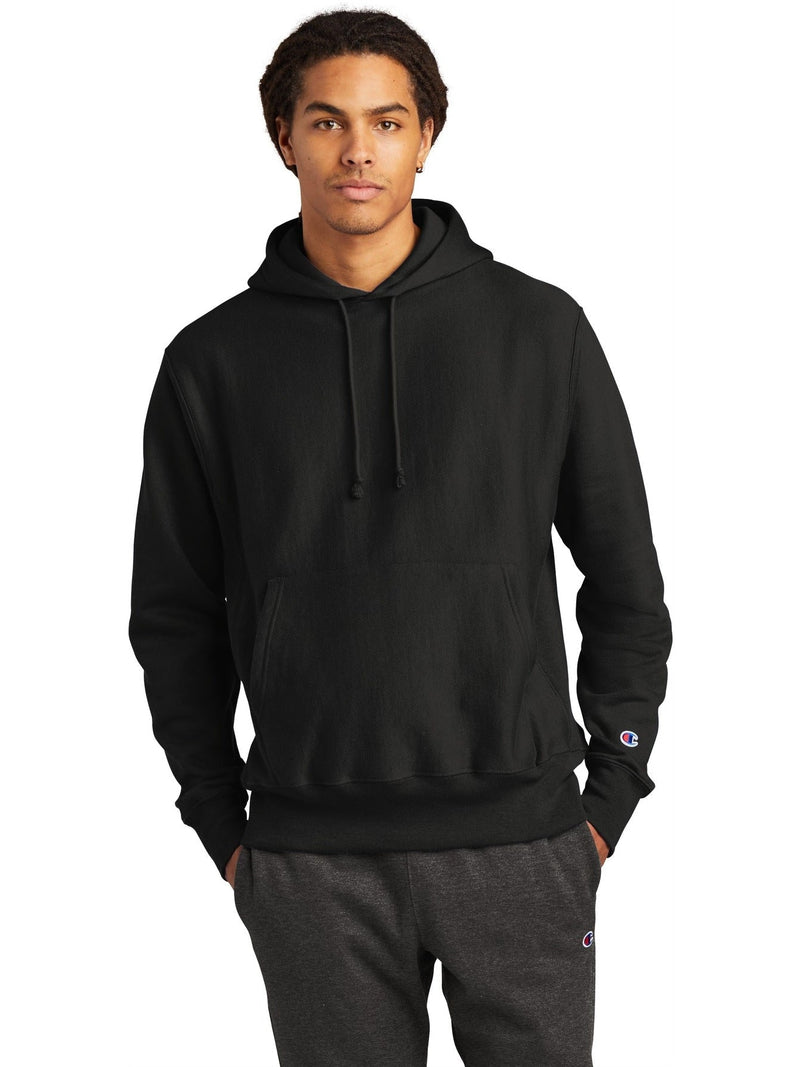 no-logo Champion Reverse Weave Hoodie-Regular-Champion-Thread Logic