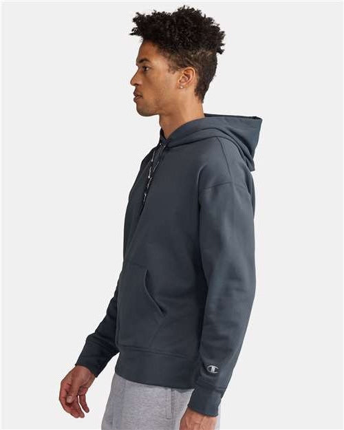no-logo Champion Sport Hooded Sweatshirt-Apparel-Champion-Thread Logic