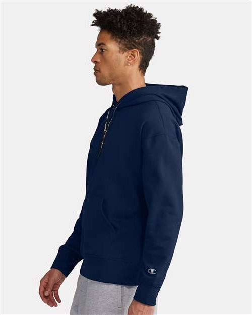 no-logo Champion Sport Hooded Sweatshirt-Apparel-Champion-Thread Logic