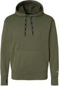 Champion Sport Hooded Sweatshirt-Apparel-Champion-Fresh Olive-S-Thread Logic