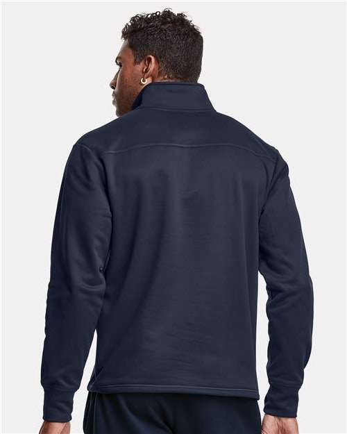no-logo Champion Sport Quarter-Zip Pullover-Apparel-Champion-Thread Logic